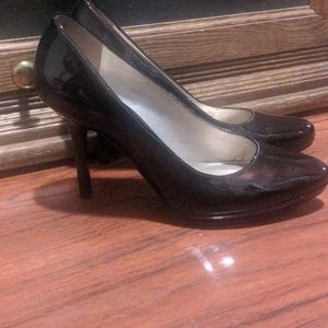 Antonio Melanie bronze pumps